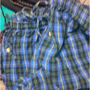 Vtg Puritan Pj bottoms
